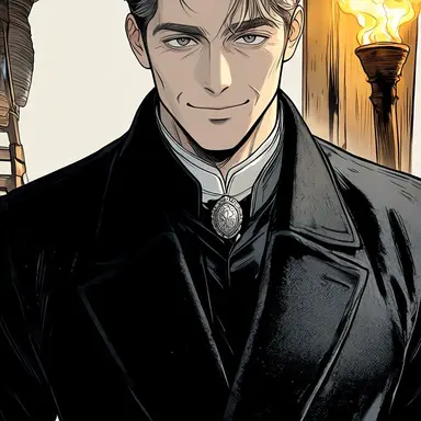 Aldric Voss