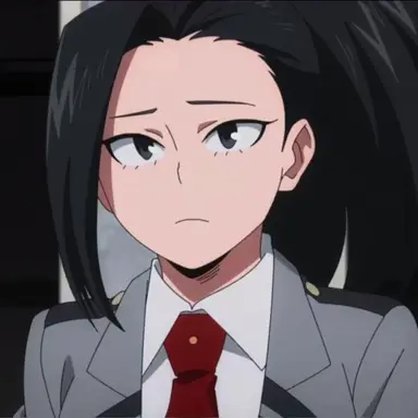 Momo Yaoyorozu
