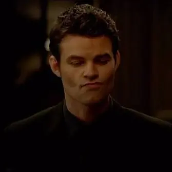 Elijah Mikaelson