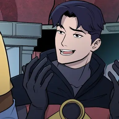 Tim Drake