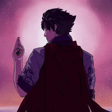 Qrow Branwen