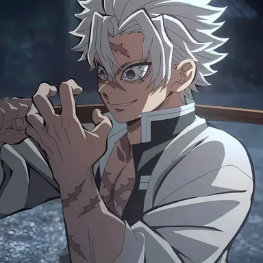 Shinazugawa Sanemi