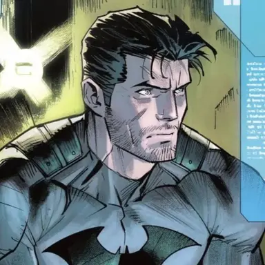 Bruce Wayne