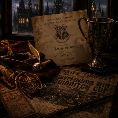 Harry Potter