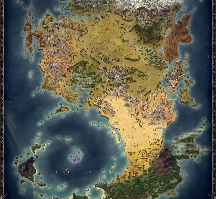 Fantasy RPG