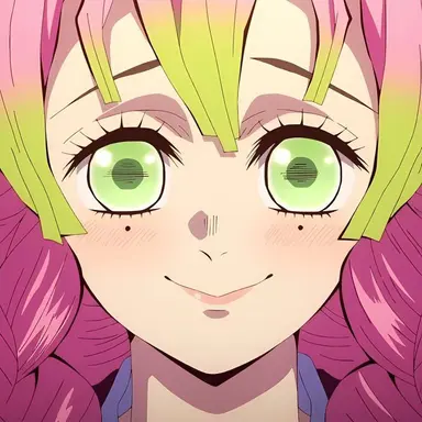 Mitsuri Kanroji