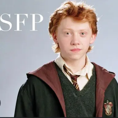 Ronald Bilius Weasley