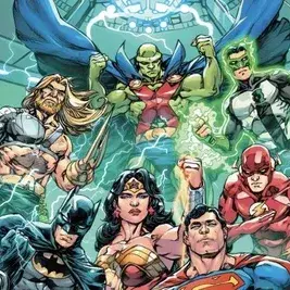 DC Universe RPG