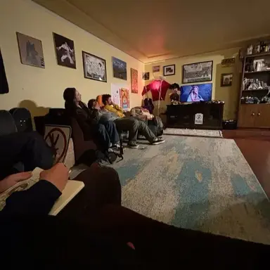 Eight Guy Roommates