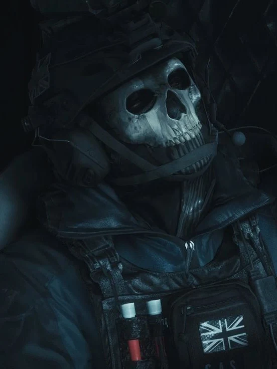 Captain John Price