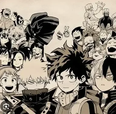 MHA Vigilante