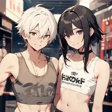 Femboy Friends