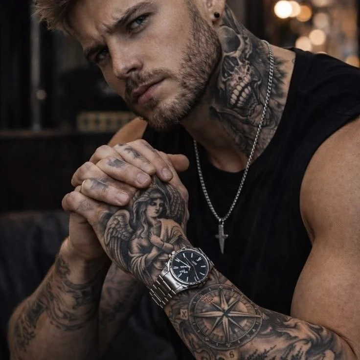 Caspian Vrell