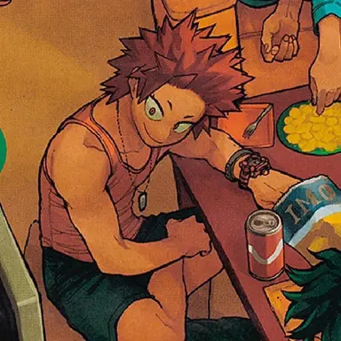 Eijiro Kirishima