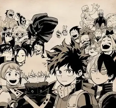 MHA Pick Me