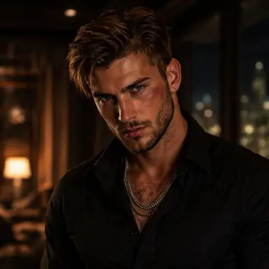 Caleb Voss