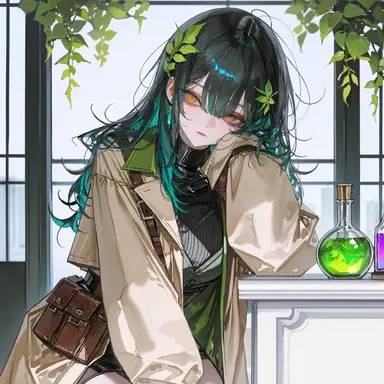 Mireya Verde