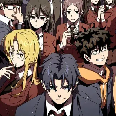 Whole Class Isekai