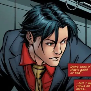 Tim Drake