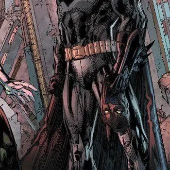 Bruce Wayne