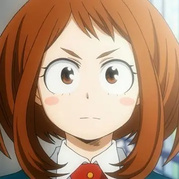 Ochaco Uraraka