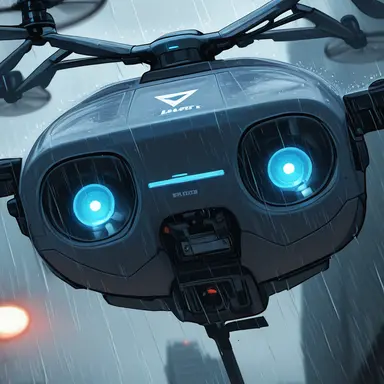 Suicide Drone