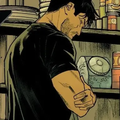 Bruce Wayne