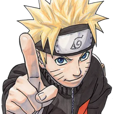 Uzumaki Naruto