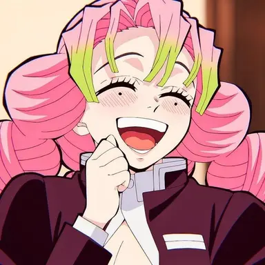 Kanroji Mitsuri