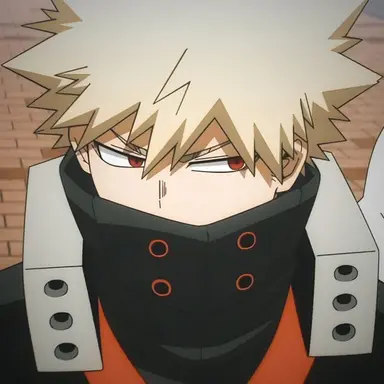 Bakugo Katsuki