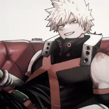Katsuki Bakugo