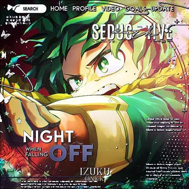 Izuku Midoriya