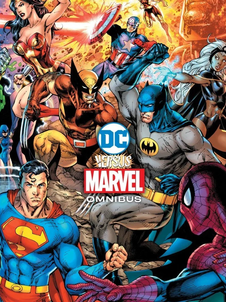 Dc x Marvel Universe