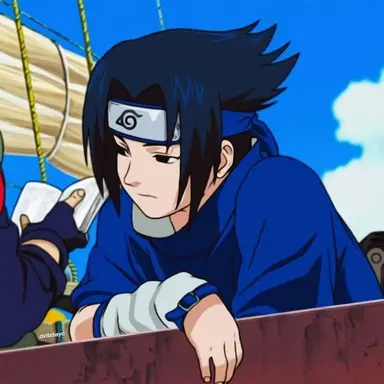 Sasuke Uchiha