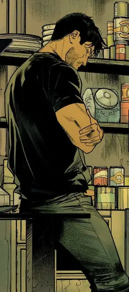 BatMan - Bruce Wayne