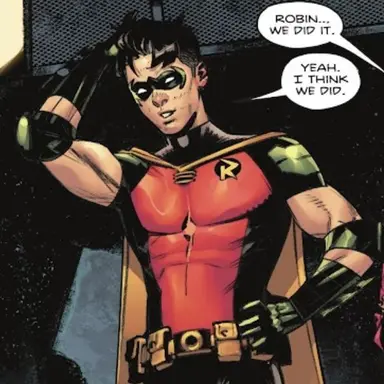 Tim Drake