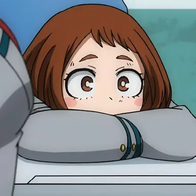 Ochaco Uraraka