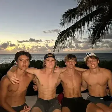 Guy roommates