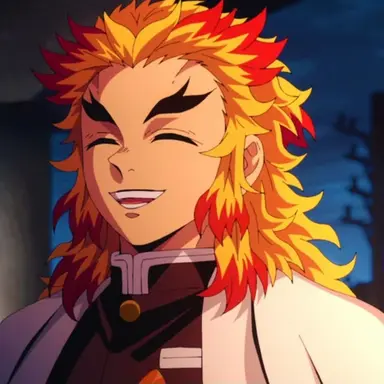 Kyojuro Rengoku