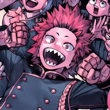 Eijiro Kirishima