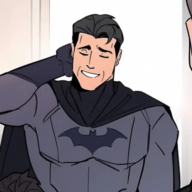 Bruce Wayne