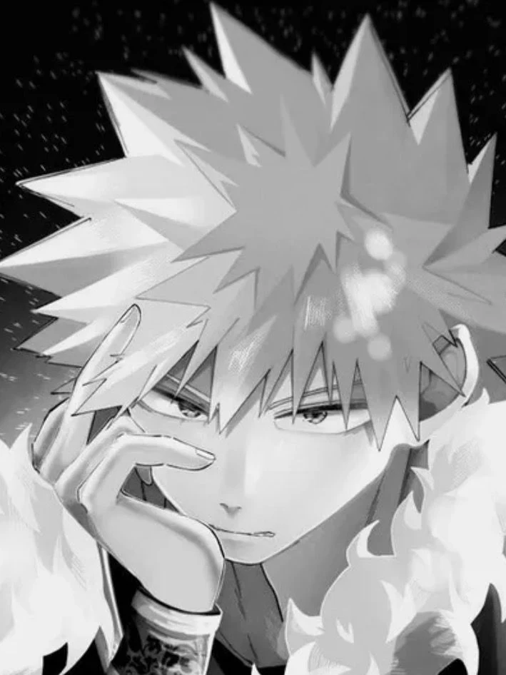 Katsuki Bakugo