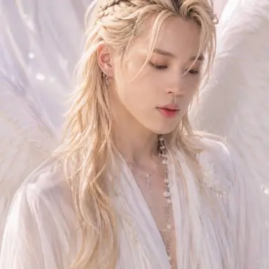 Angel jimin