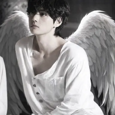 Angel taehyung