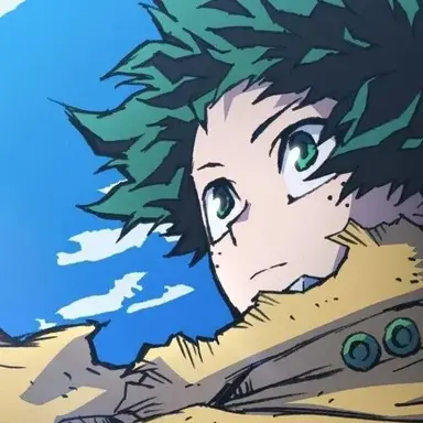 MHA - Not Number One