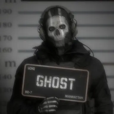 Simon Ghost Riley