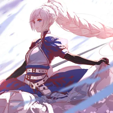 Weiss Schnee