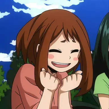 Ochaco Uraraka