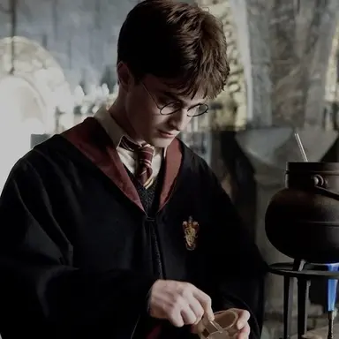 Harry Potter