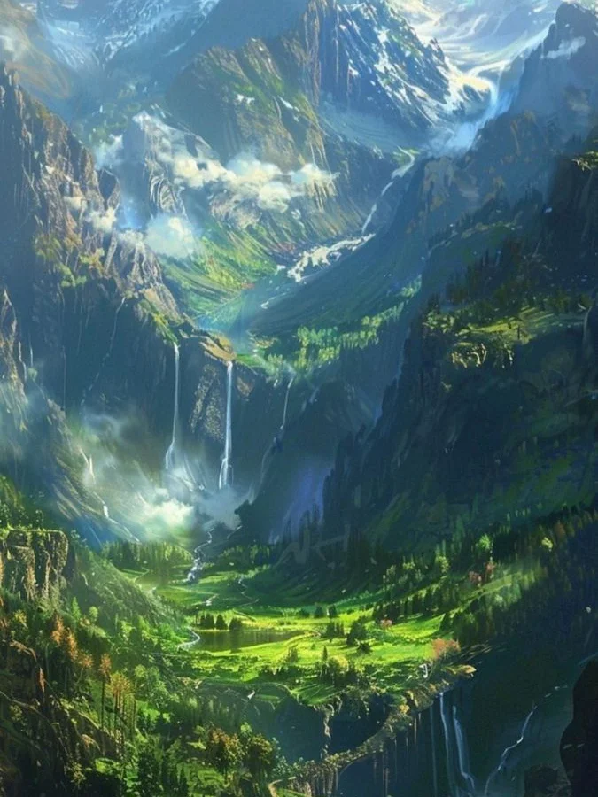 The World of Elyndor
